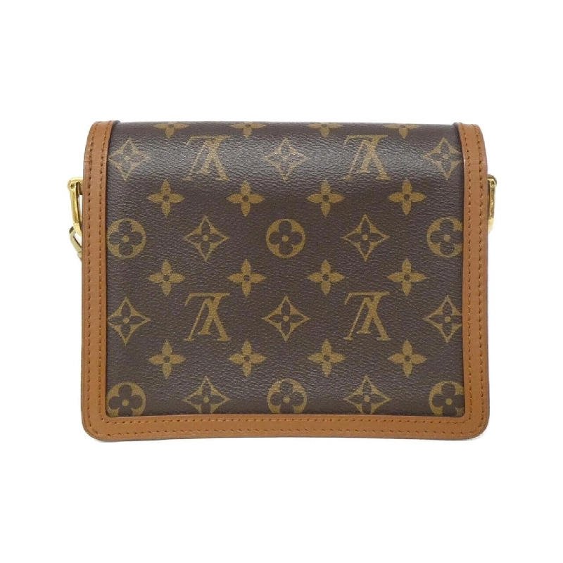 Túi xách vai Louis Vuitton Monogram Reverse Dauphine MINI M44580 - Hàng hiệu Chính hãng 767244