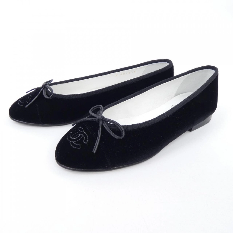 Giày ballet CHANEL G02819X56714 657219