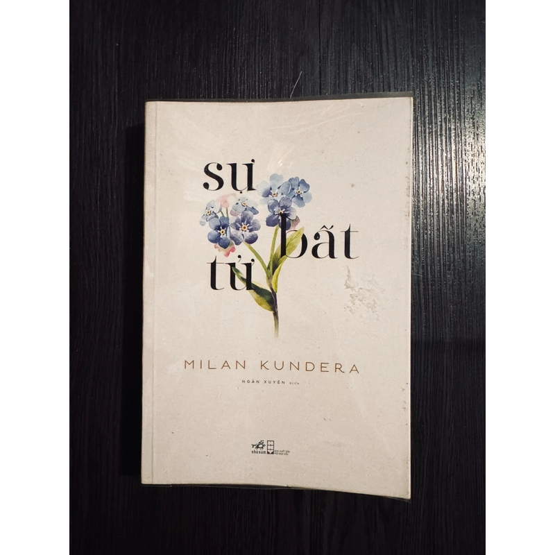 Sự bất tử - Milan Kundera 461093