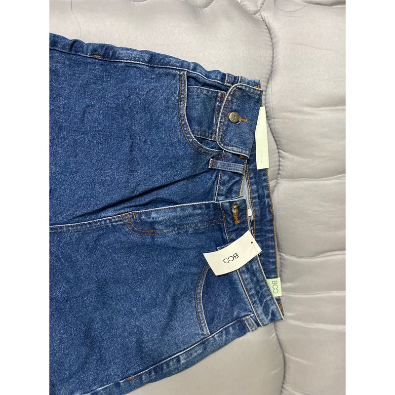 Quần baggy jeans BOO  106915