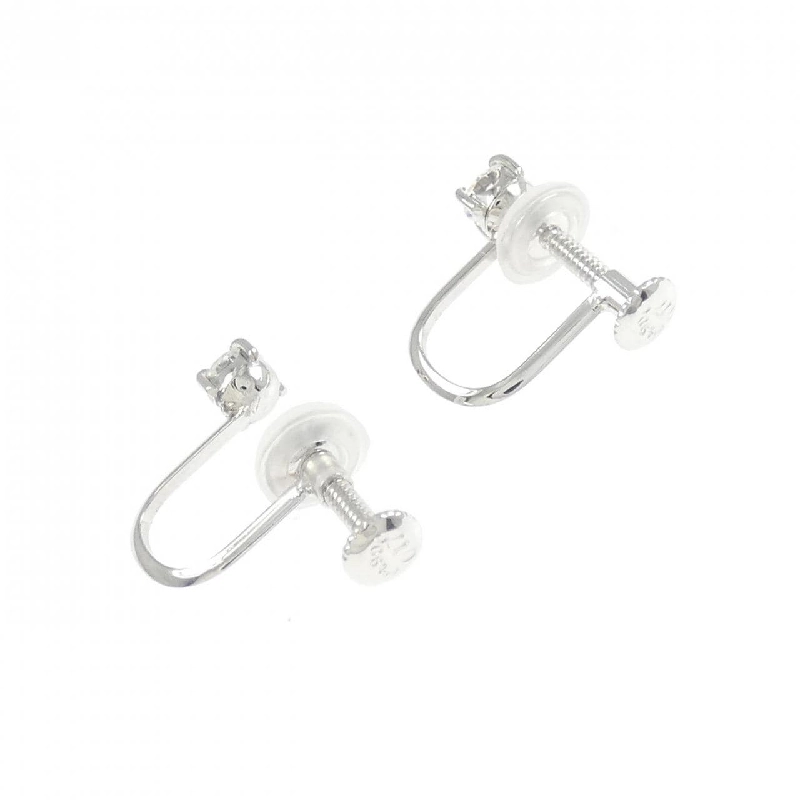 PT900 Solitaire Bông tai Kim cương 0.34CT - Hàng hiệu Chính hãng 877880