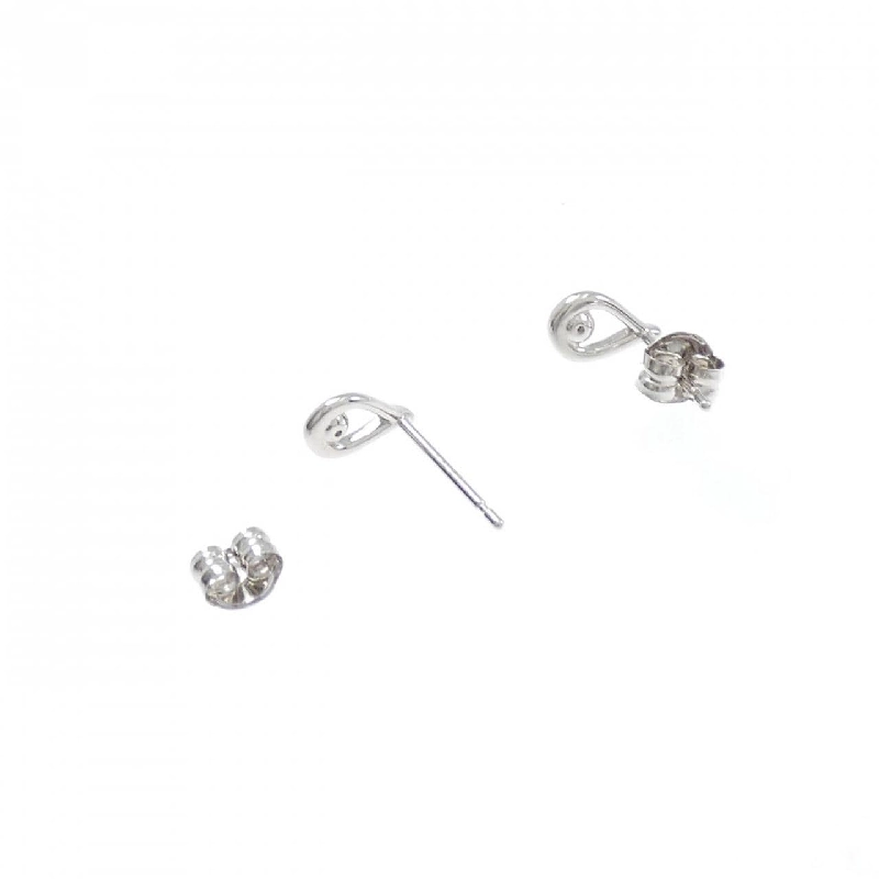 Bông tai kim cương 4゜C - Hàng hiệu Authentic 846412