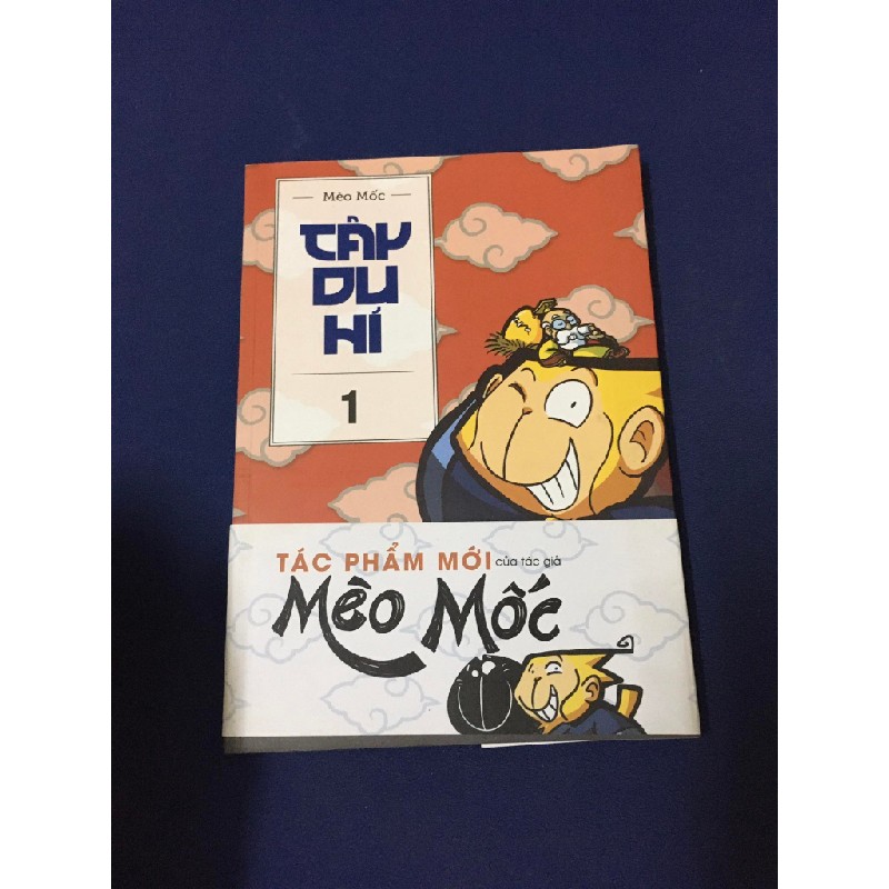 Tây Du Hí - Tập 1 3777