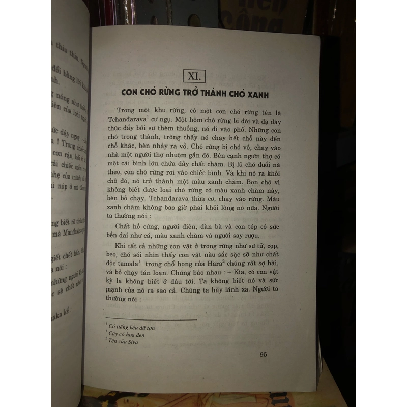 Thuật xử thế Ấn Độ - Panchatantra 526140