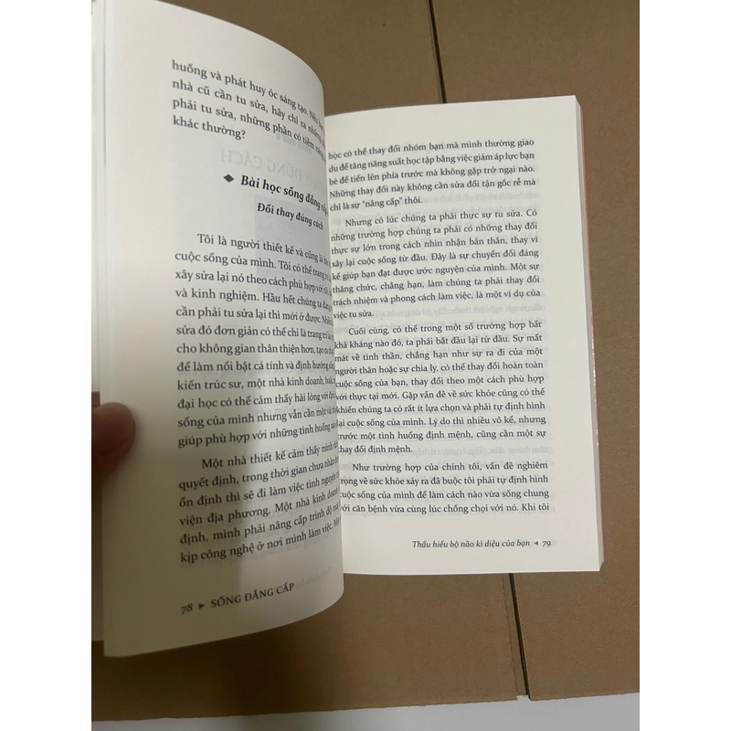 Sống đẳng cấp  503807