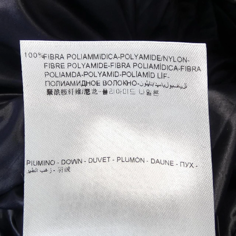 MONCLER GASTON Áo khoác lông - Hàng hiệu Chính hãng 890811