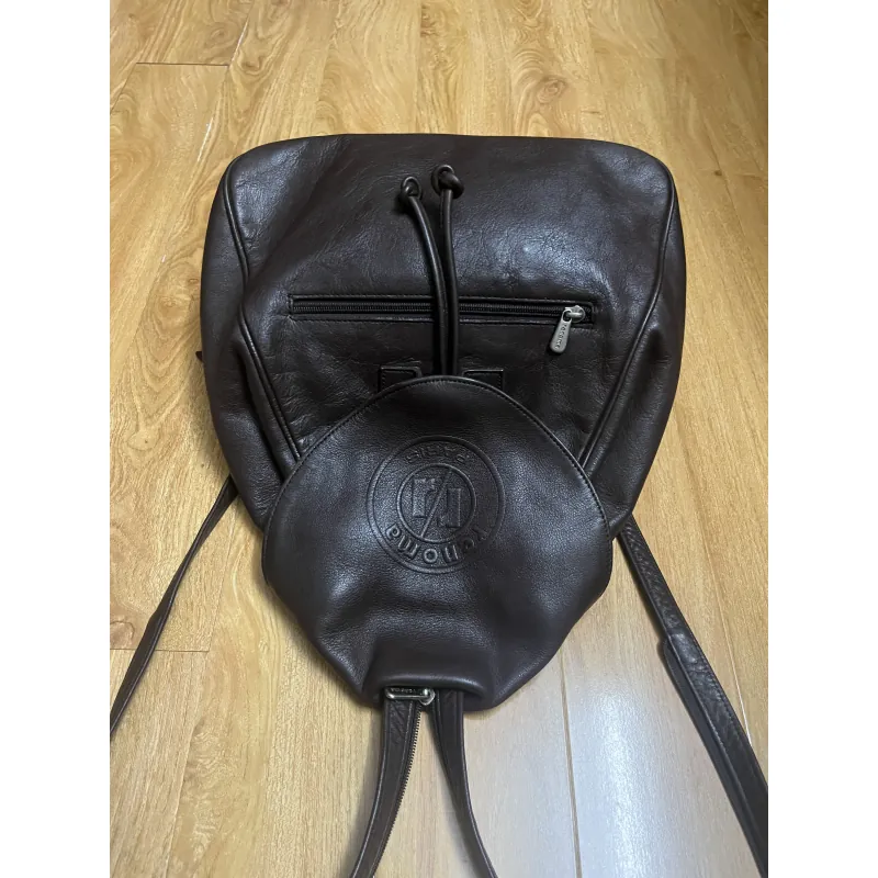 Balo nữ size 29*37*13 da thật 2hand 933781