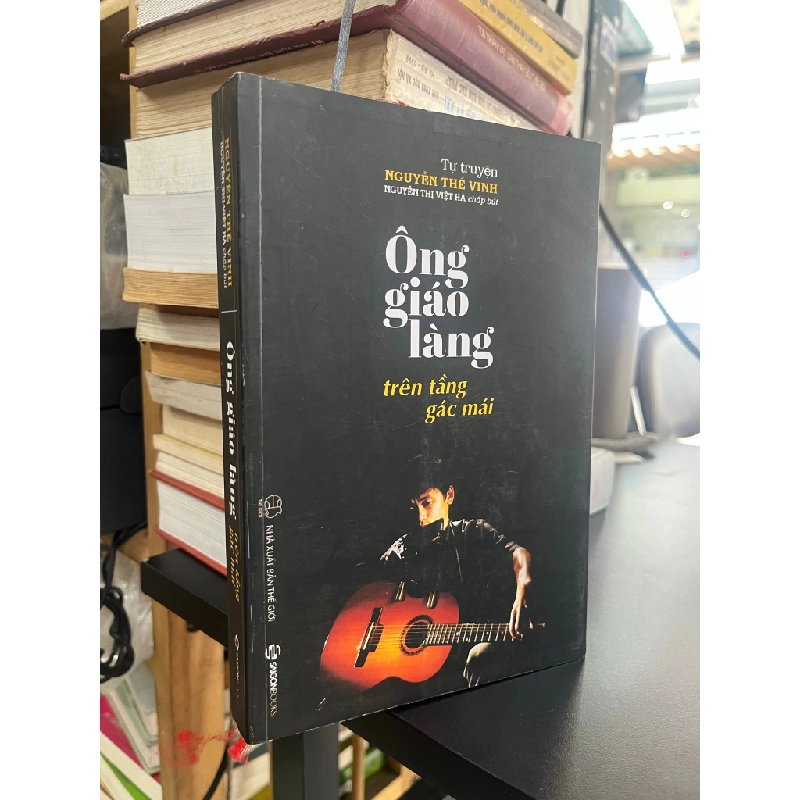 Ông giáo làng trên tầng gác mái - Nguyễn Thế Vinh 497002