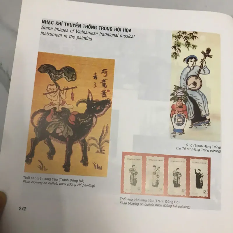 Giới thiệu 152 Nhạc khí và 24 Dàn nhạc Dân tộc Việt Nam - Minh Hiến 599958