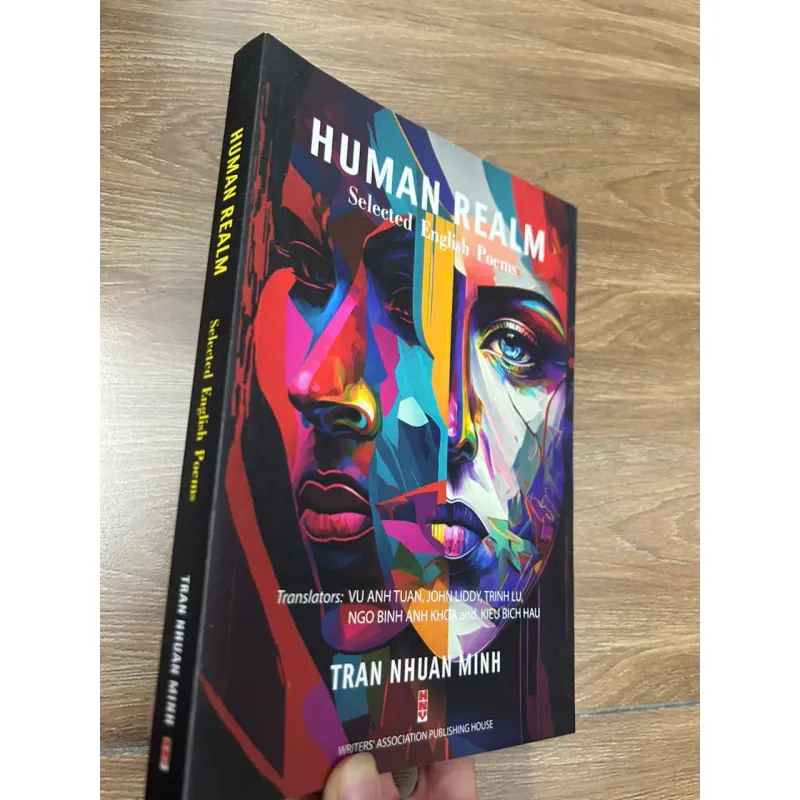 Human Realm: Selected English Poems - Nhiều tác giả 692661