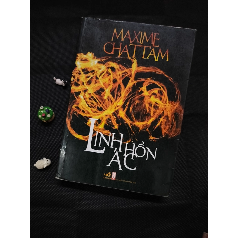 LINH HỒN ÁC - MAXIME CHATTAM 447229