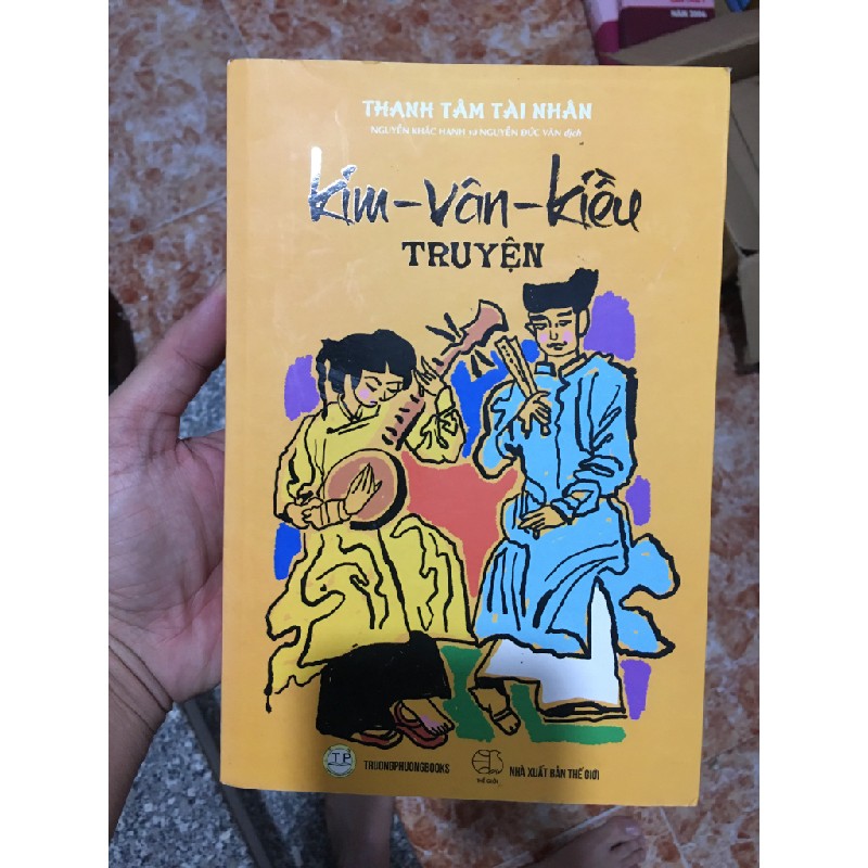 Kim vân Kiểu - Thanh Tâm Tài Nhân 23306