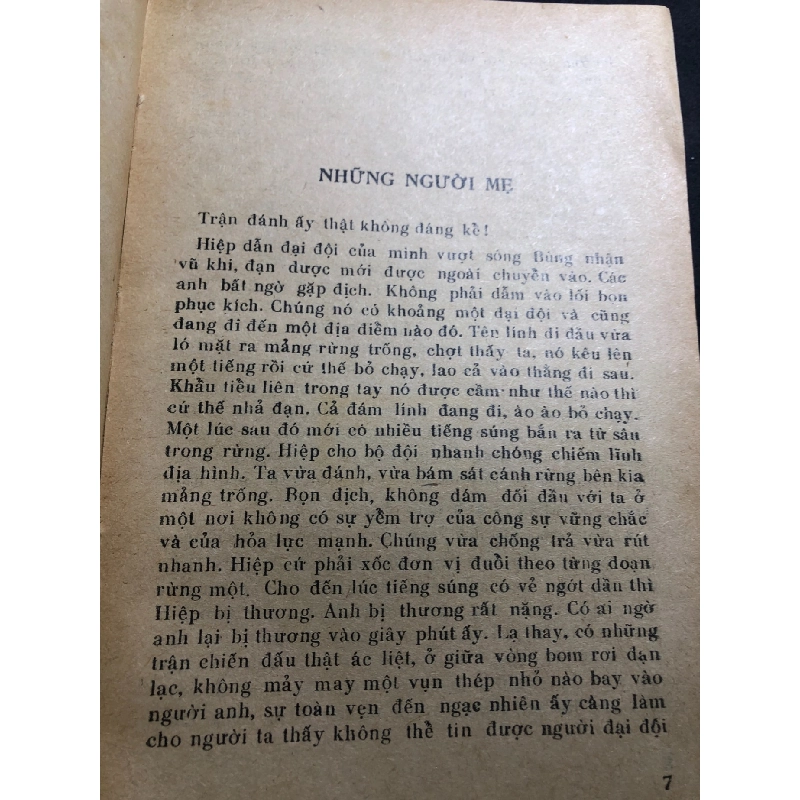 Tiếng chim 1985 mới 50% ố vàng rách gáy Phạm Hoa và Hoàng Minh Thắng HPB0906 SÁCH VĂN HỌC 915073