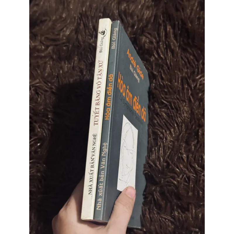 Tuyết băng + hoà âm  973523