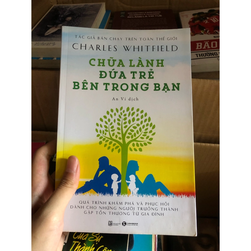 Sách chữa lành  443632