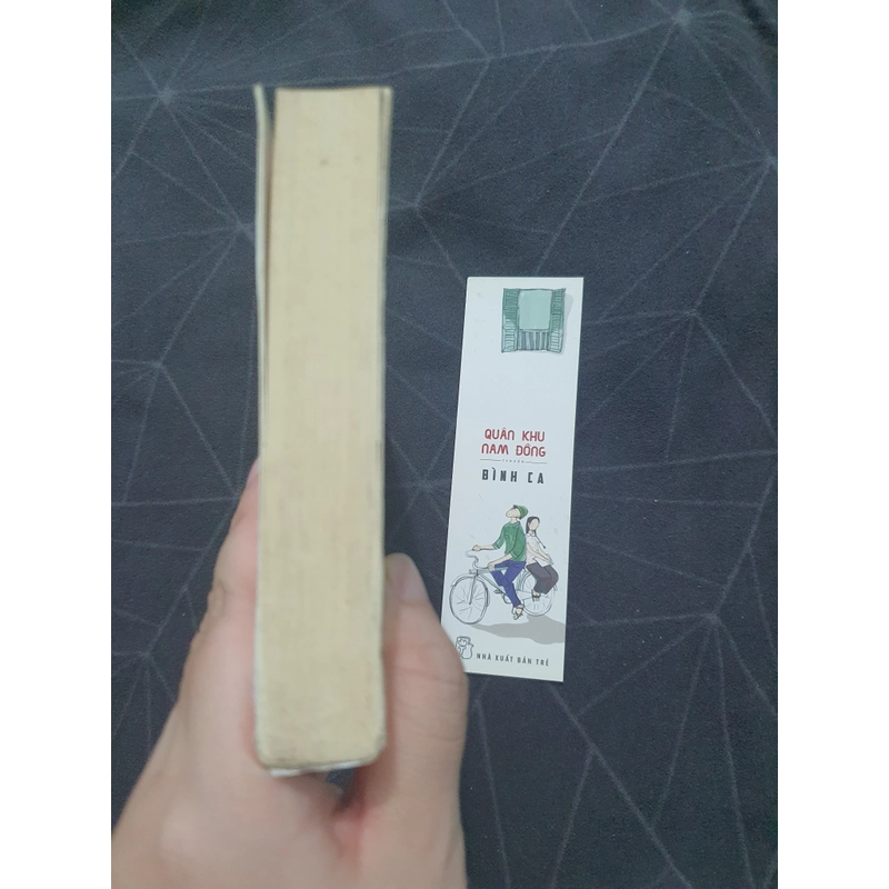 "Quân khu Nam Đồng" - Bình Ca 476696