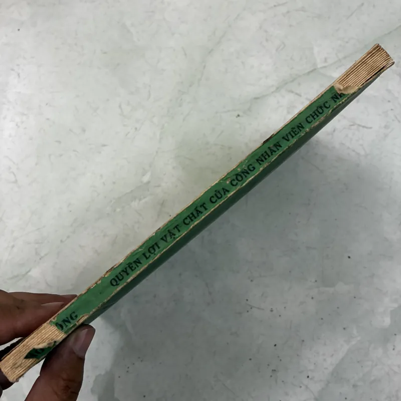 Quyền lợi vật chất của công nhân viên chức nhà nước 1024622