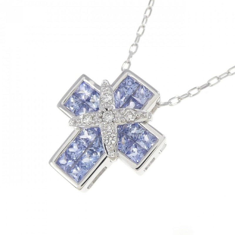 Nhẫn cổ điển G-S-T-B Sapphire - Hàng hiệu Authentic 841456