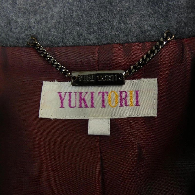 YUKI TORII Áo khoác 641554