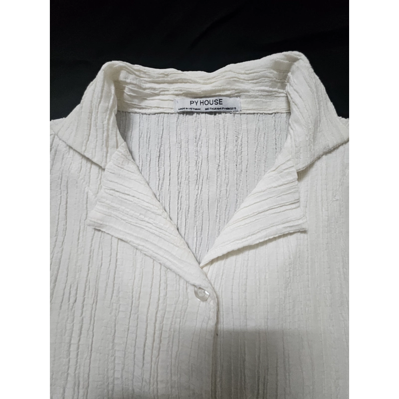 Áo lửng cổ vest 550103