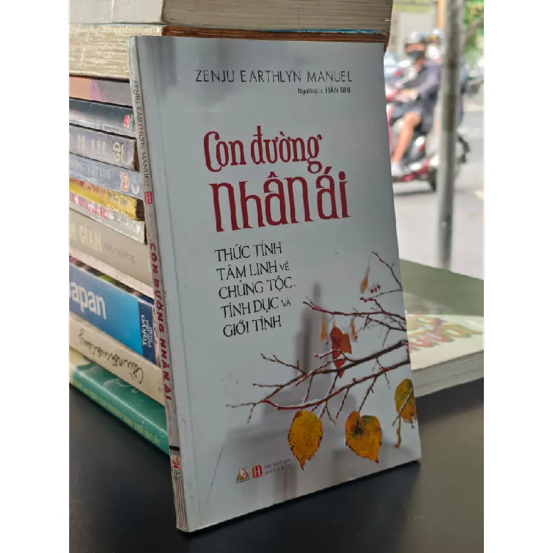 Con đường nhân ái - Zenju Earthlyn Manuel 697922