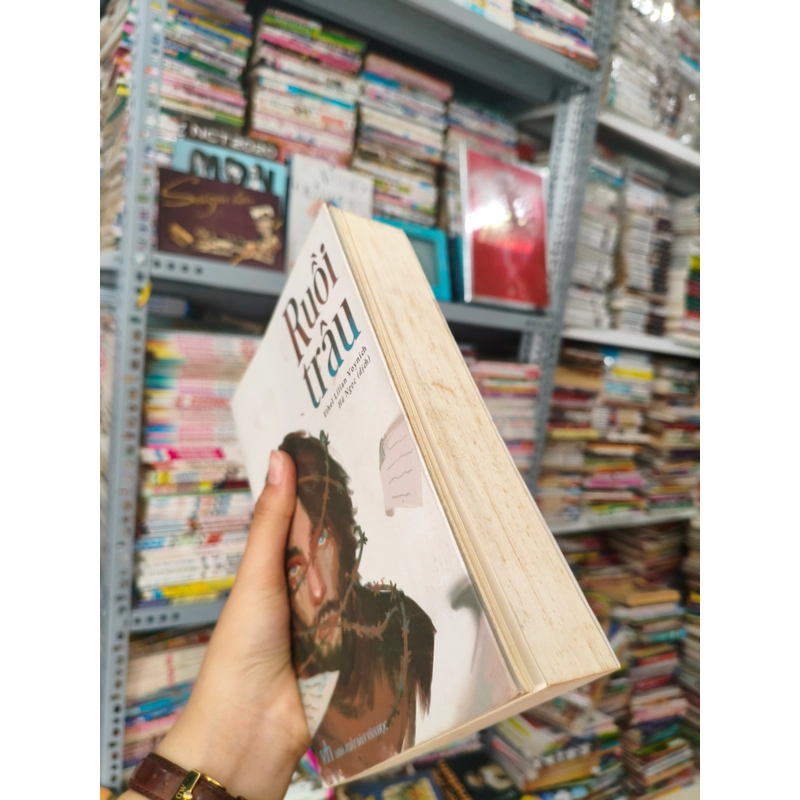 Ruồi trâu 🌱 523474