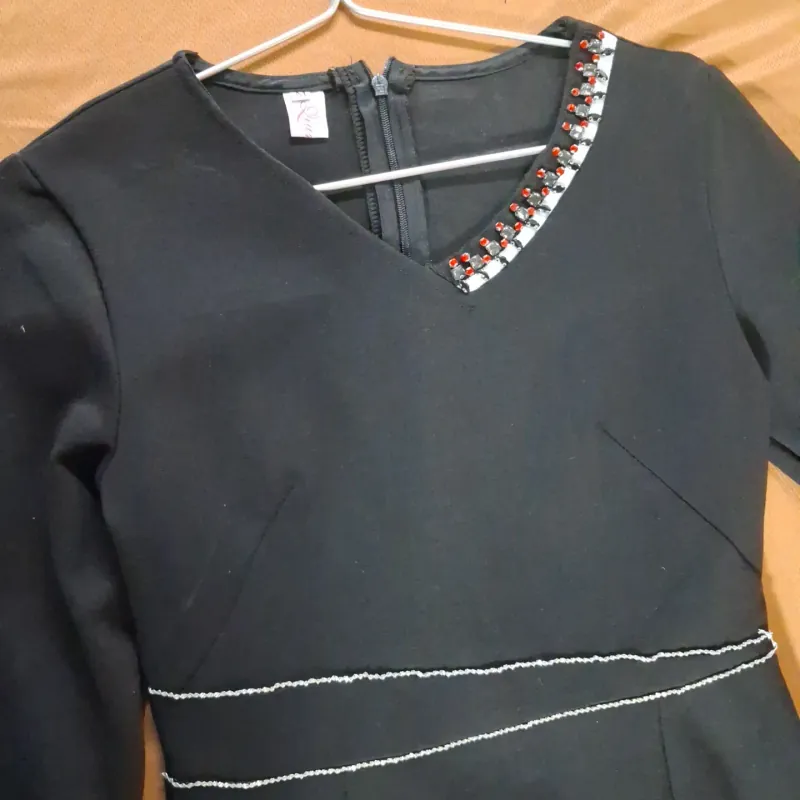 Đầm công sở 777326