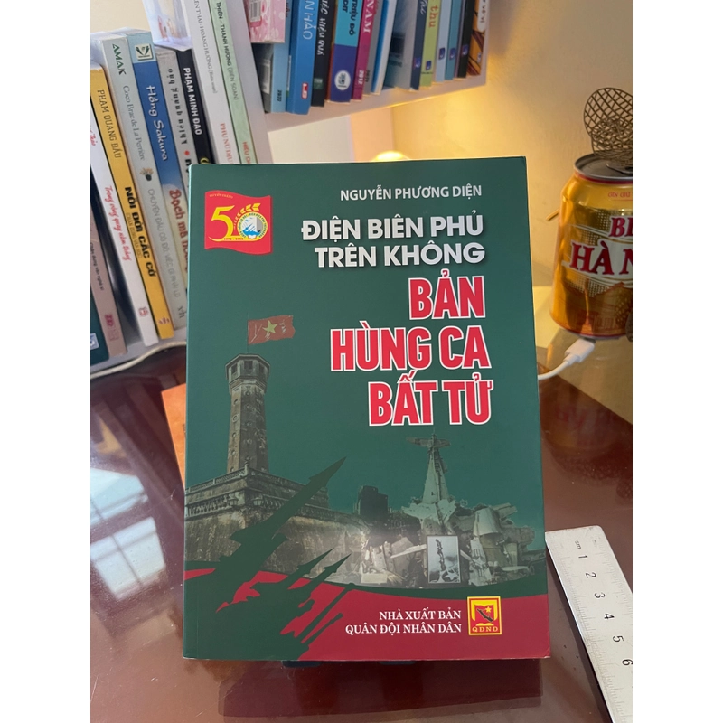 Điện Biên Phủ trên không Bản hùng ca bất tử 270966