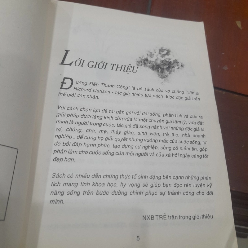 MƯU SỰ LÀM GIÀU (biên dịch từ nguyên bản tiếng Anh của Richard Carlson) 505557