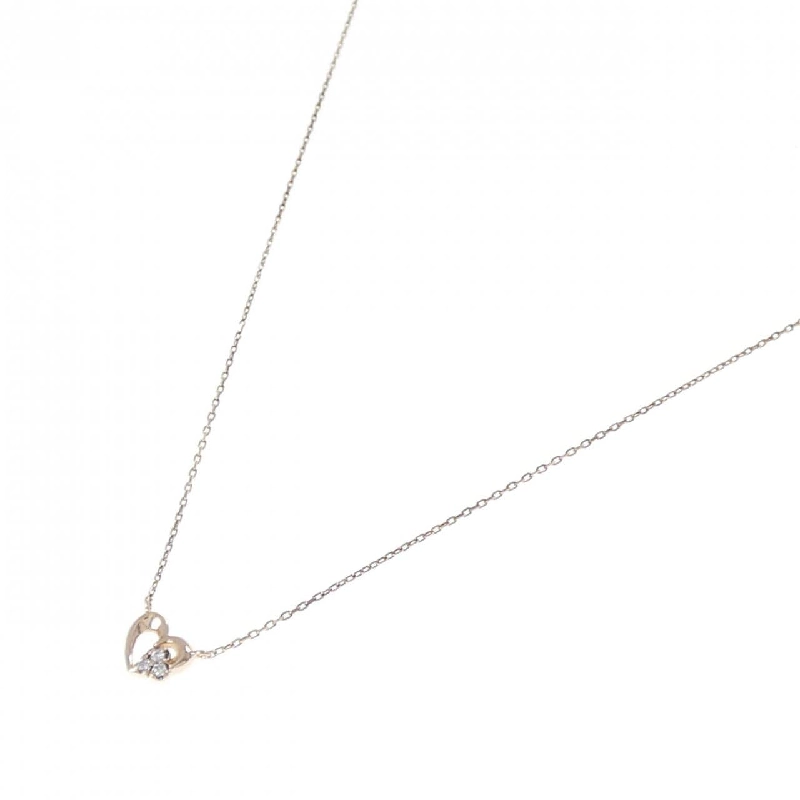 4゜C Hạt Kim Cương Dây Chuyền - Hàng hiệu Chính Hãng 840541