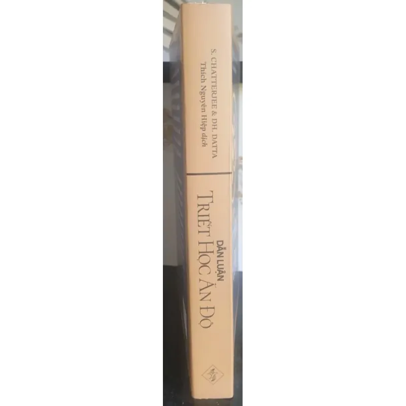 Dẫn Luận Triết Học Ấn Độ 717678