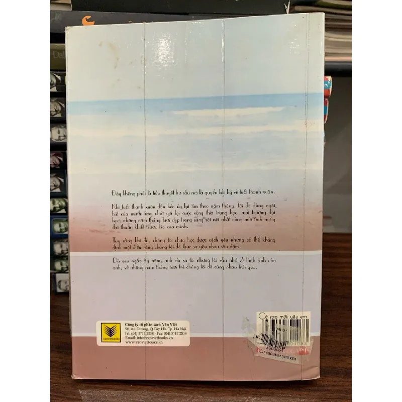 Cớ sao mai yêu em- Tâm Văn 700475