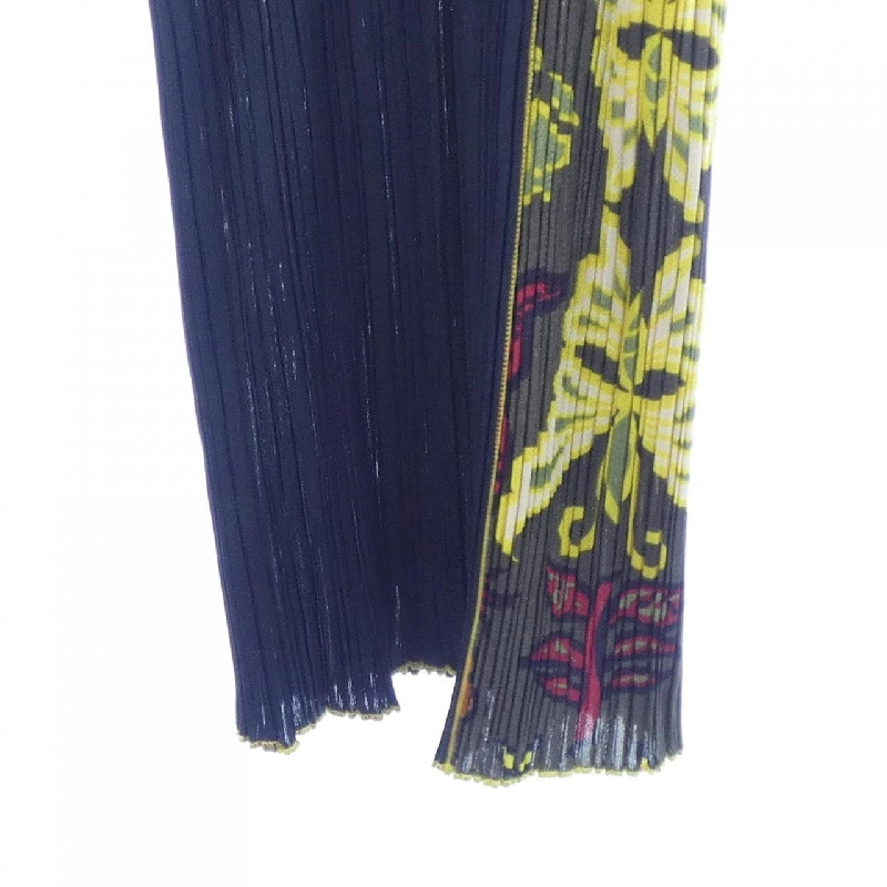 【Mã giảm giá】【Vintage】Quần Pleats Please 654328