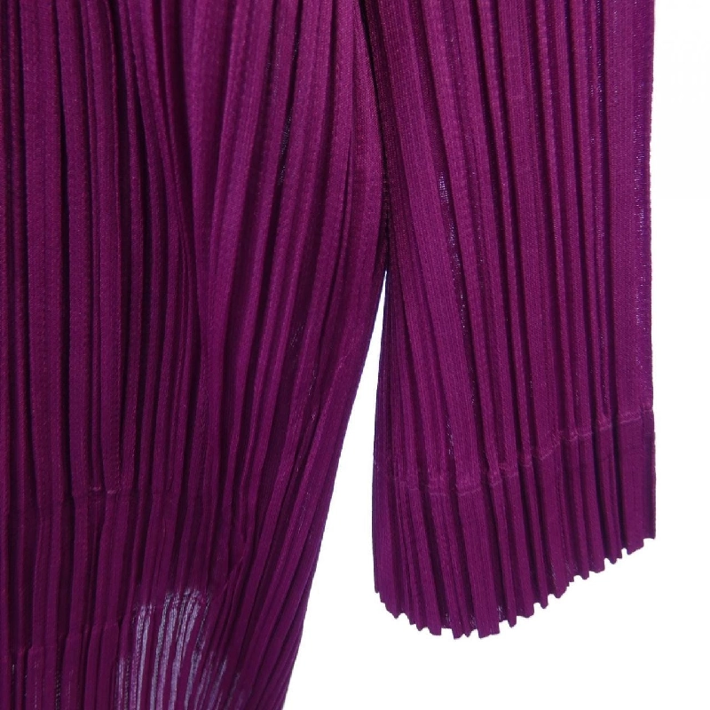 【Mã giảm giá】Áo thun PLEATS PLEASE 640602