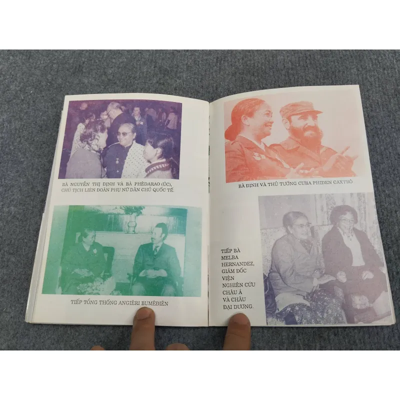 NHỚ CHỊ BA ĐỊNH 991025