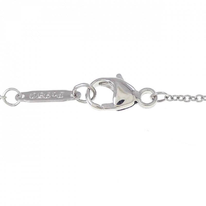 Dây chuyền Tiffany Jazz Graduated Drop - Hàng hiệu Authentic 843849