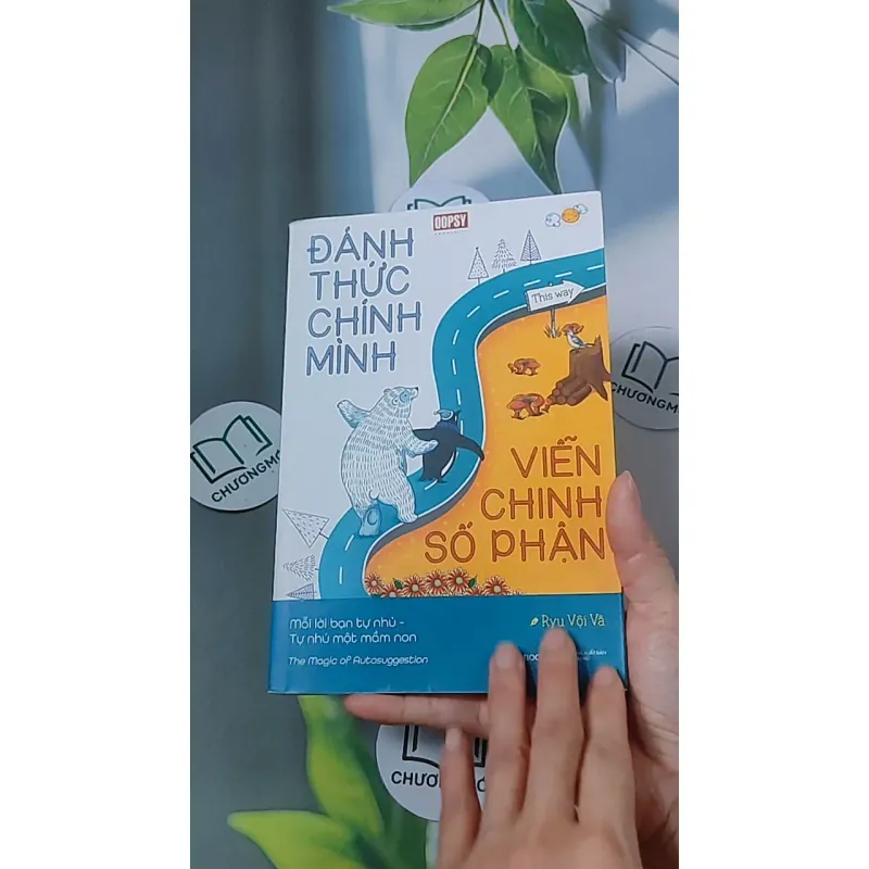 Đánh thức chính mình, viễn chinh số phận - Ryu Vội Vã 688518