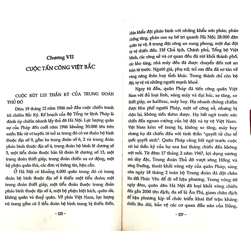 PHÁP TÁI CHIẾM ĐÔNG DƯƠNG - LƯU VĂN LỢI & NGUYỄN HỒNG THẠCH 1063300