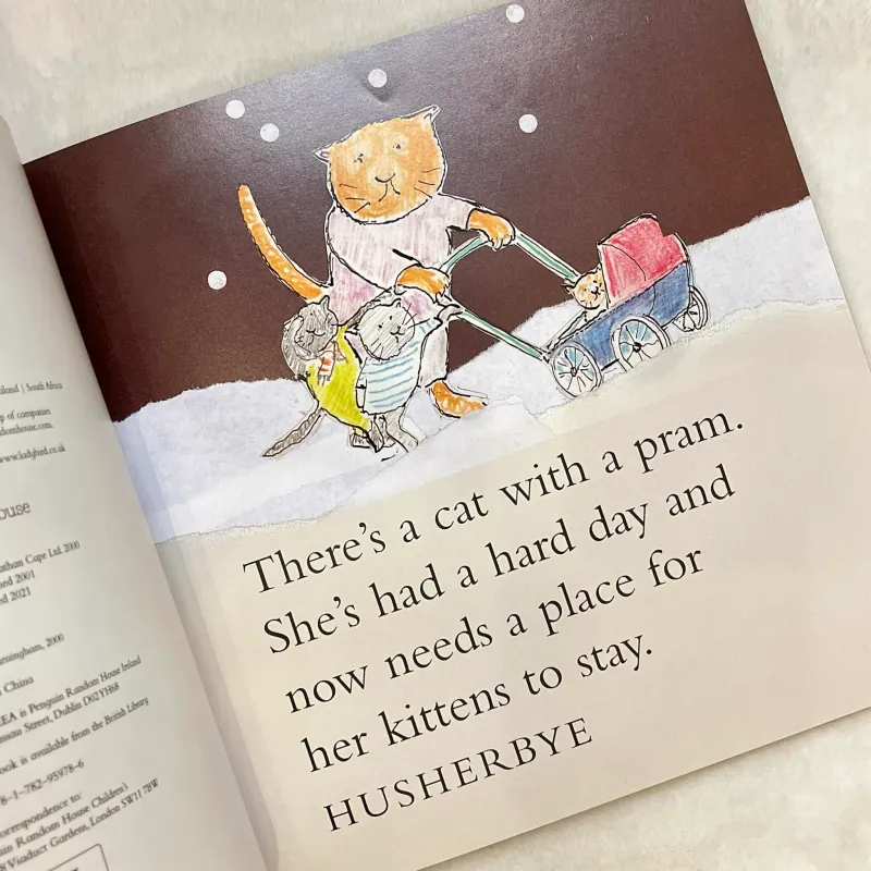 ✨𝑯𝒖𝒔𝒉𝒆𝒓𝒃𝒚𝒆✨ (Đạt giải thưởng Sách Smarties năm 2000) 747069