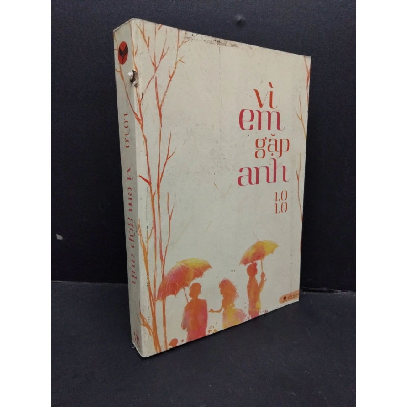 [Phiên Chợ Sách Cũ] Vì Em Gặp Anh - Lo Lo 2112 404343