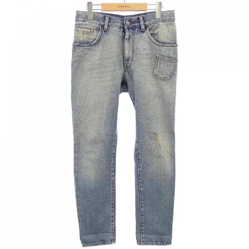 Dolce & Gabbana DOLCE&GABBANA G3PWEP G8J53 Jeans - Hàng hiệu Chính hãng 889581
