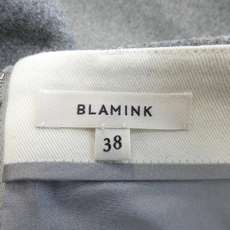 【Mã giảm giá】Chân váy BLAMINK 654555