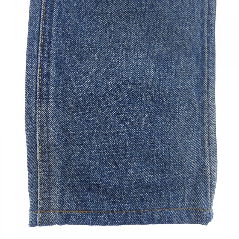 【Mã giảm giá】Quần jeans CELINE 653378
