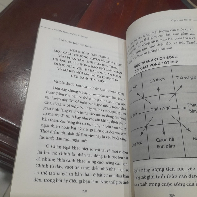 Susan Jeffers, Ph.D. - XUYÊN QUA NỔI SỢ, bí quyết của người chiến thắng 327669