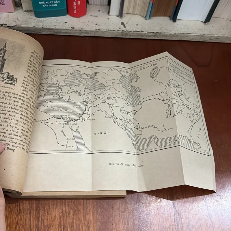 II Sách Xưa: Lịch Sử Thế Giới Cổ Đại (2 Tập) - Chiêm Tế - 1977 622888