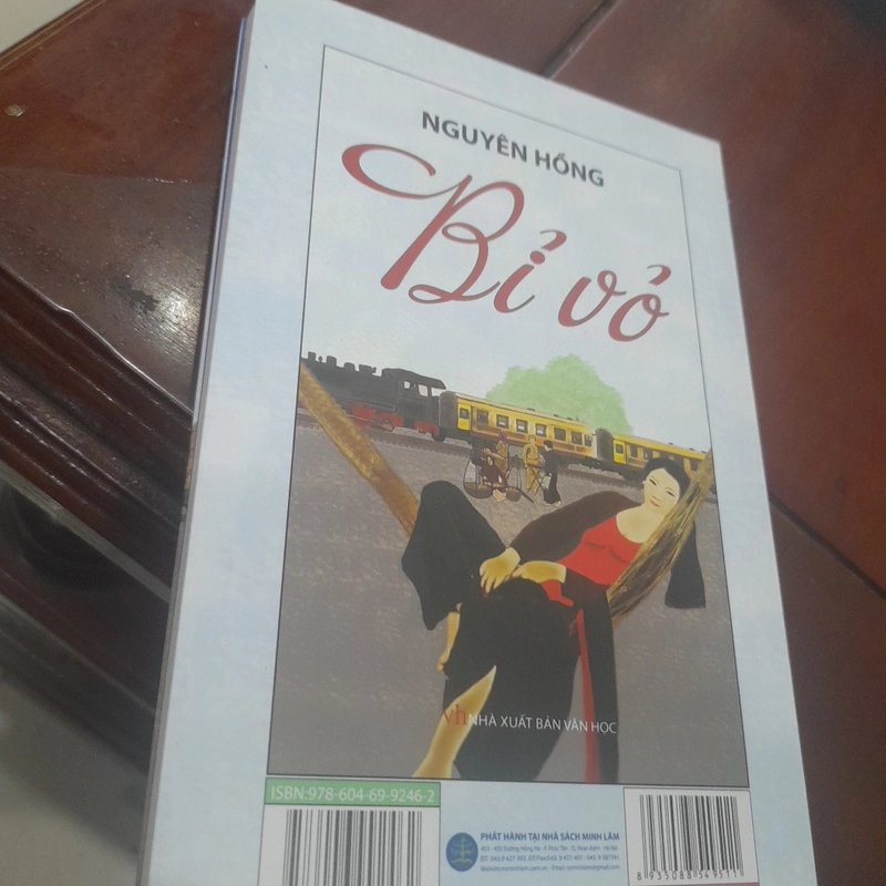 Nguyên Hồng - BỈ VỎ 492688