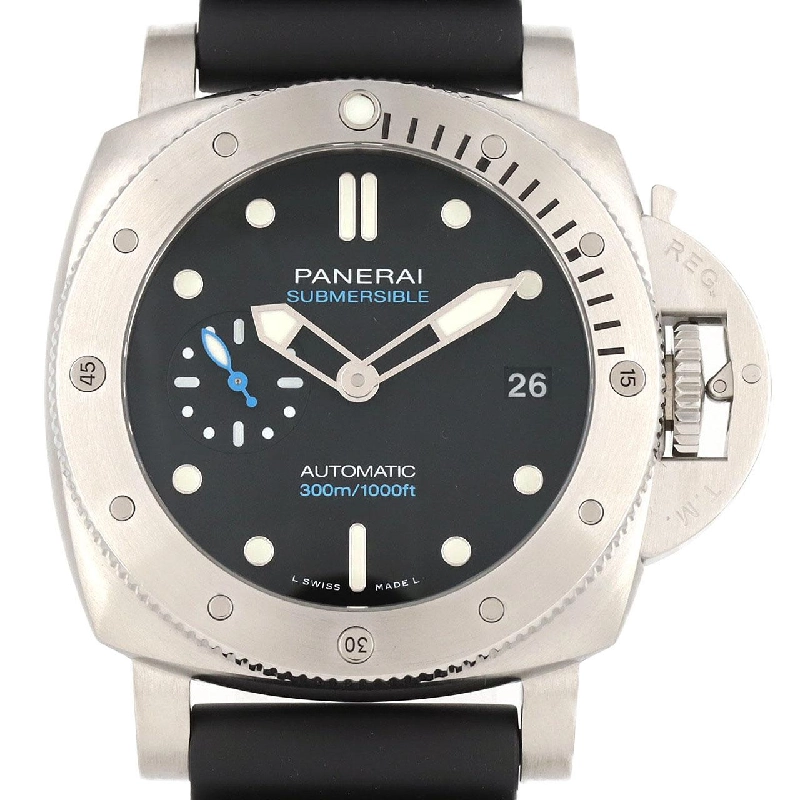 Panerai Luminor Submersible PAM02973 SS Automatic - Hàng hiệu Chính hãng 881613