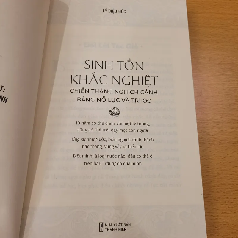 Sách SINH TỒN KHẮC NGHIỆT 702869