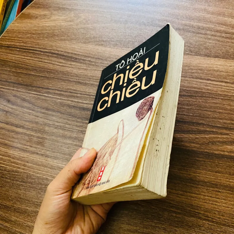 Chiều chiều -  Tô Hoài#HATRA 937046