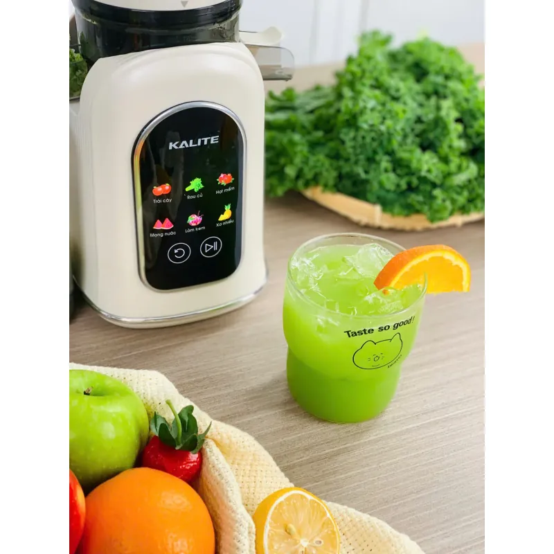 Máy Ép kiệt bã tới 99% – Tối đa lượng nước ép 799111